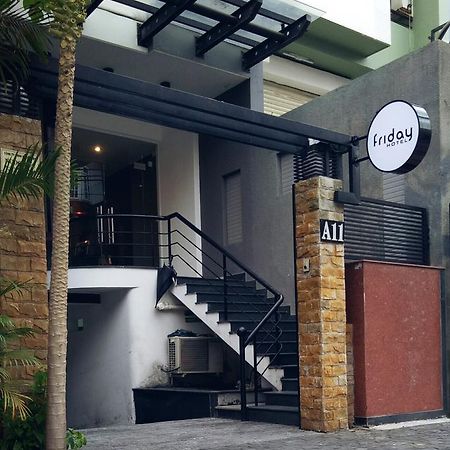 Aha Friday Hotel Le Hong Phong Ho Či Minovo Město Exteriér fotografie