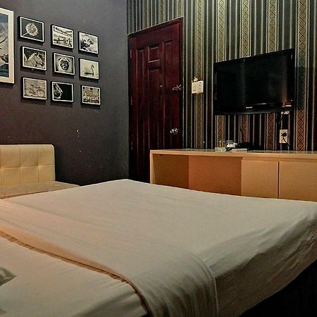 Aha Friday Hotel Le Hong Phong Ho Či Minovo Město Exteriér fotografie