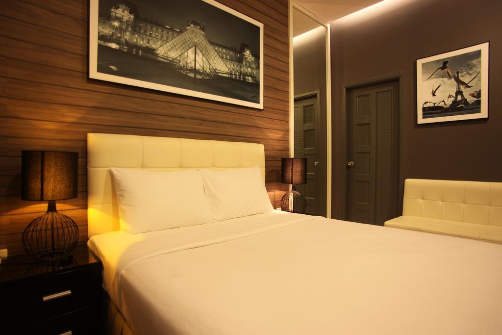 Aha Friday Hotel Le Hong Phong Ho Či Minovo Město Pokoj fotografie