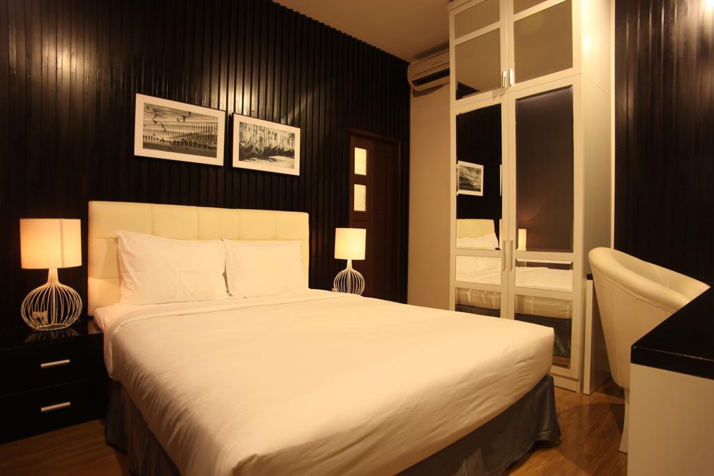 Aha Friday Hotel Le Hong Phong Ho Či Minovo Město Pokoj fotografie