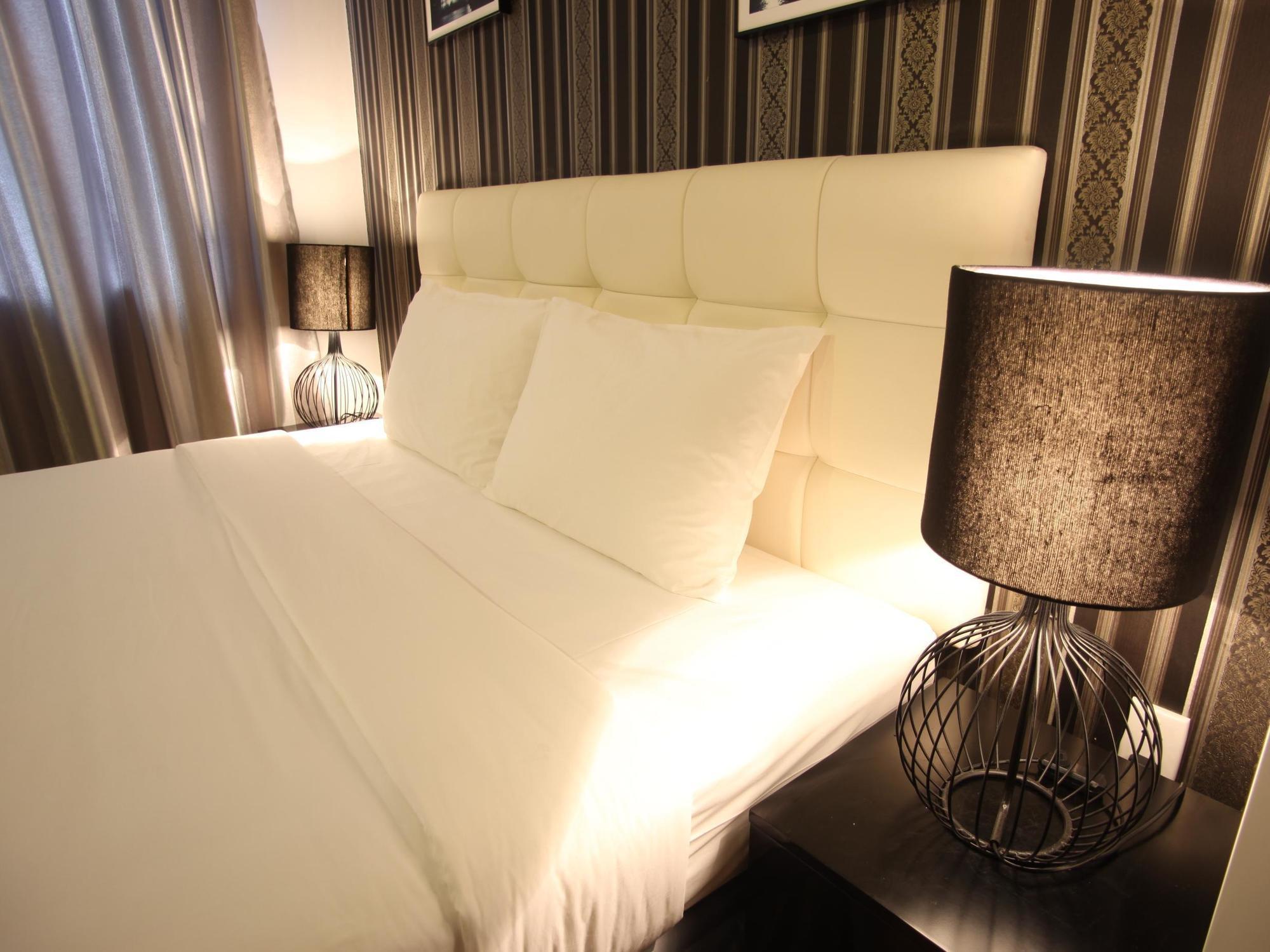 Aha Friday Hotel Le Hong Phong Ho Či Minovo Město Exteriér fotografie
