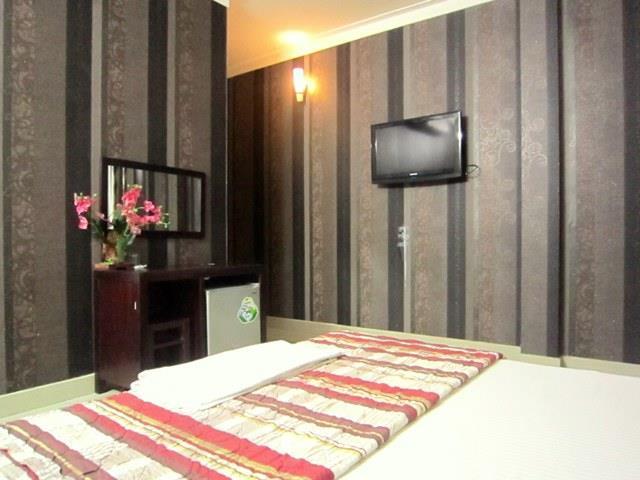 Aha Friday Hotel Le Hong Phong Ho Či Minovo Město Exteriér fotografie