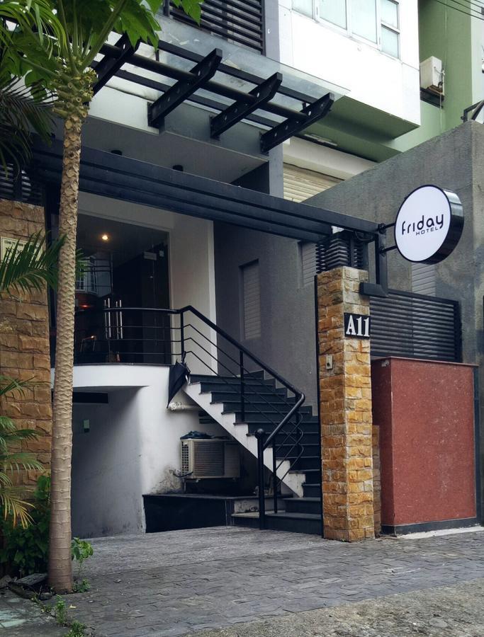 Aha Friday Hotel Le Hong Phong Ho Či Minovo Město Exteriér fotografie
