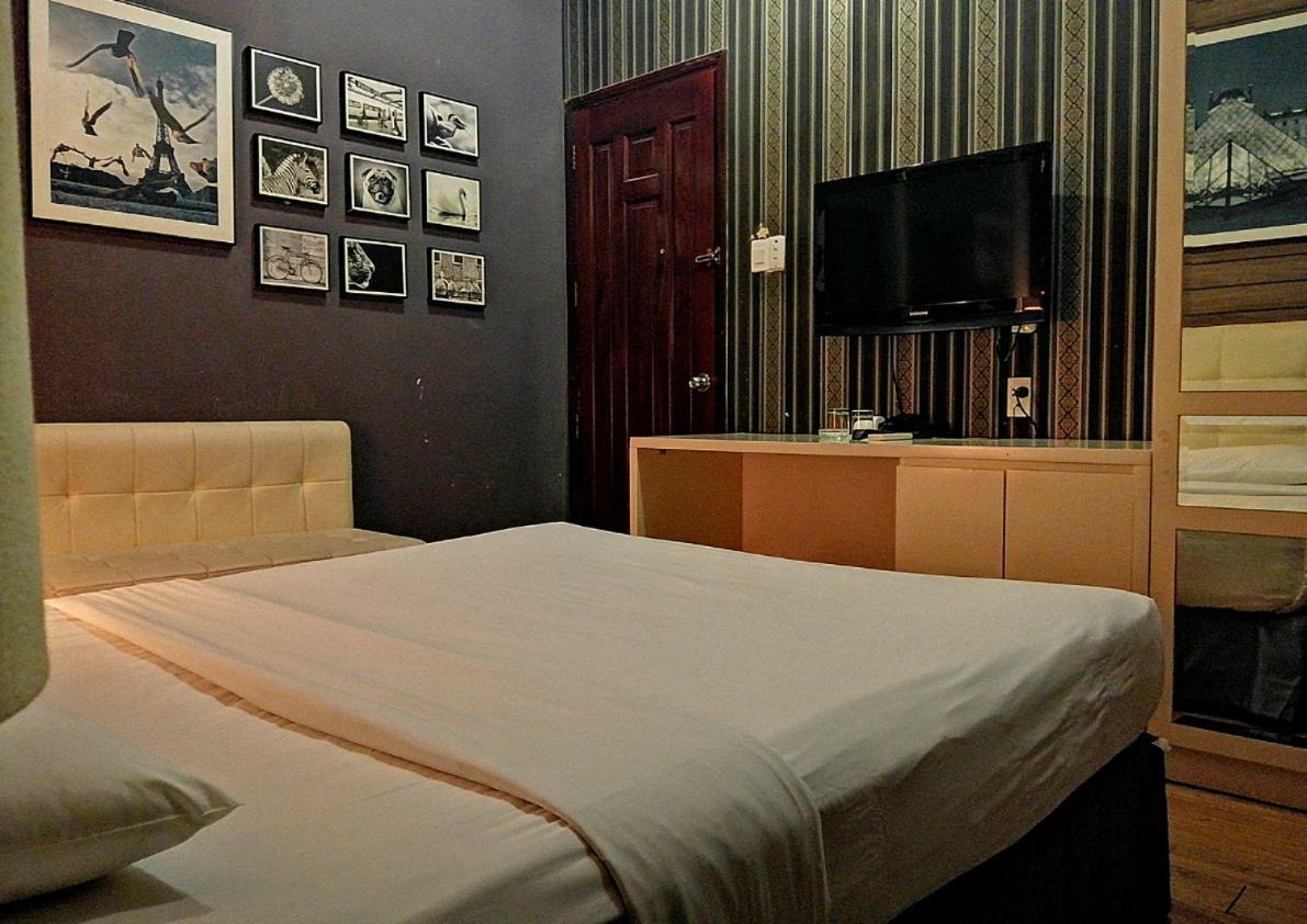 Aha Friday Hotel Le Hong Phong Ho Či Minovo Město Exteriér fotografie