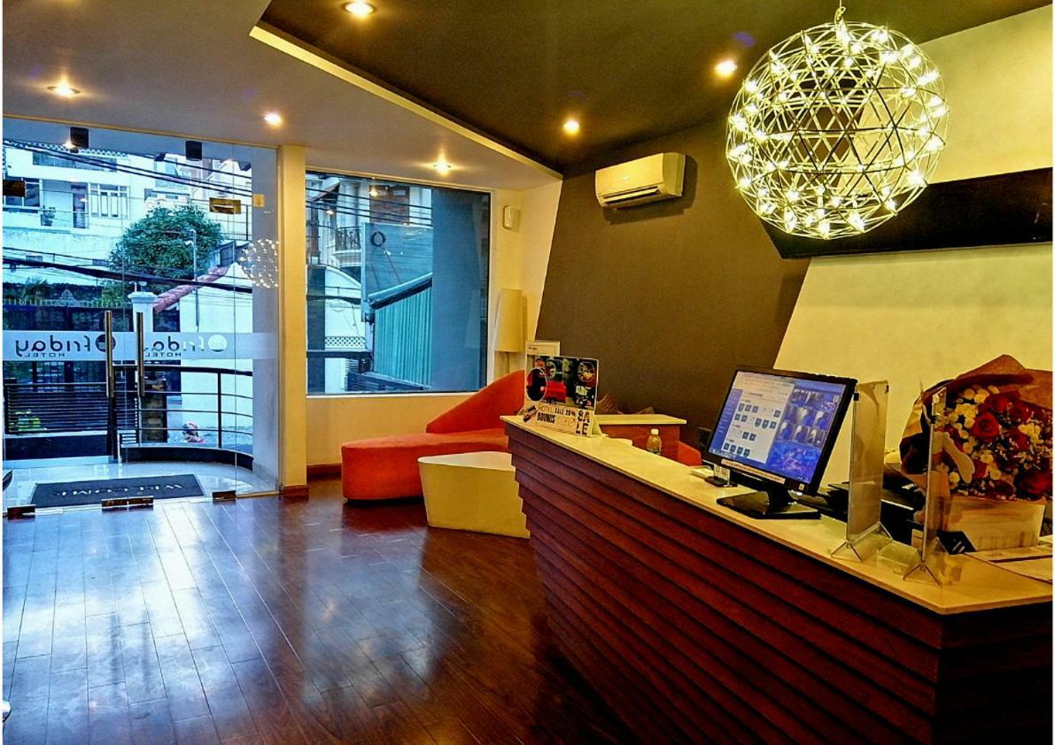 Aha Friday Hotel Le Hong Phong Ho Či Minovo Město Exteriér fotografie