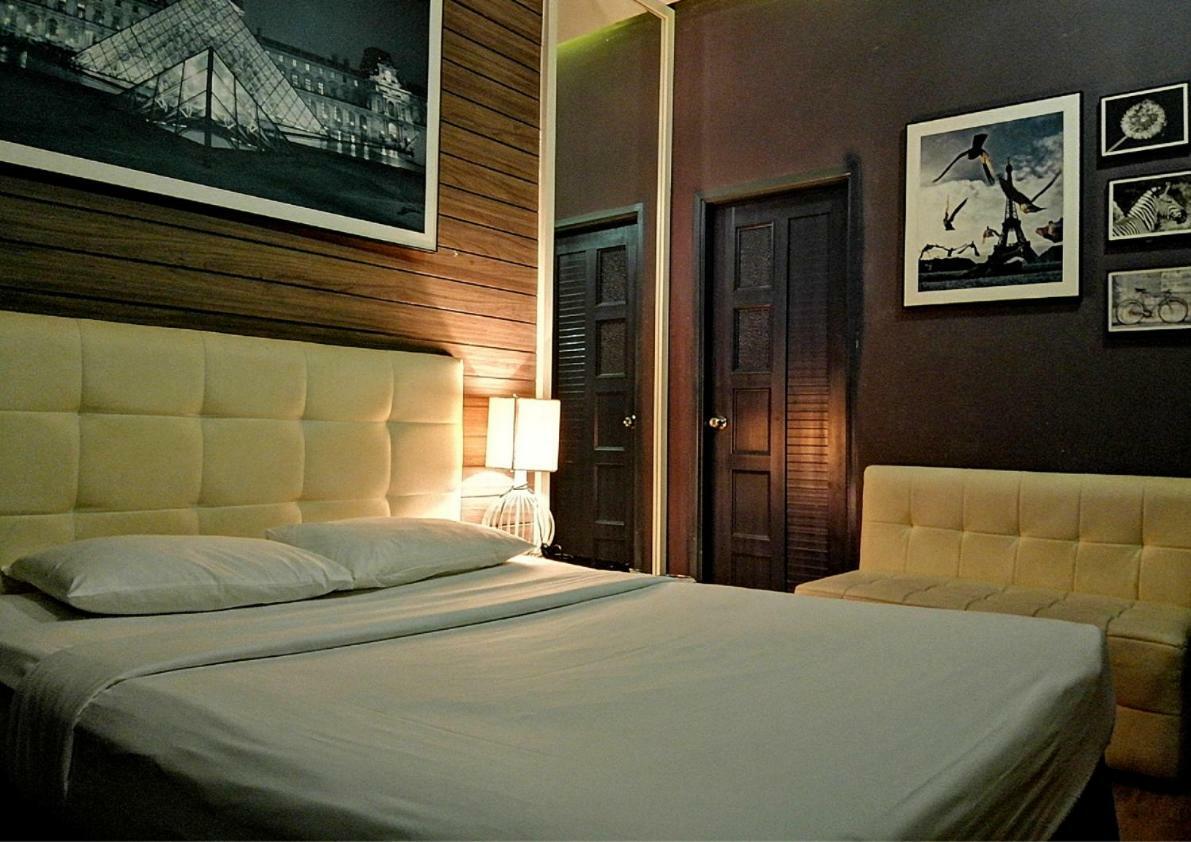 Aha Friday Hotel Le Hong Phong Ho Či Minovo Město Exteriér fotografie
