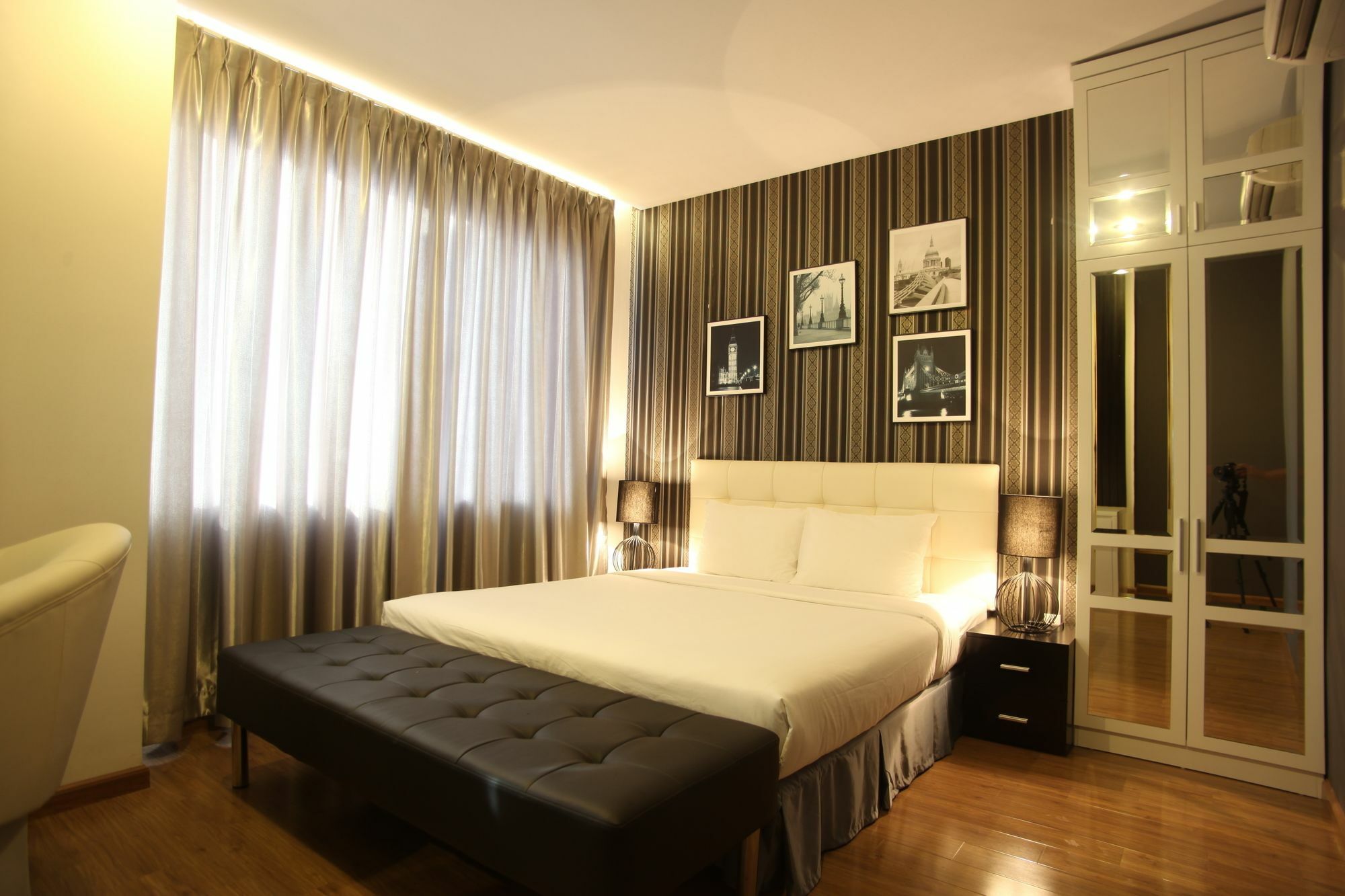 Aha Friday Hotel Le Hong Phong Ho Či Minovo Město Exteriér fotografie